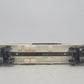 Lionel 6-9853 O Gauge Cracker Jack Billboard Reefer Car (White) VG/Box