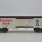 Lionel 6-9853 O Gauge Cracker Jack Billboard Reefer Car (White) VG/Box
