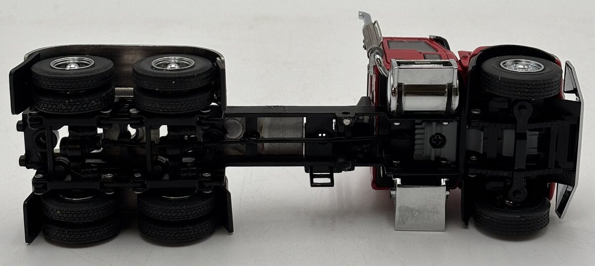 Mack 1:50 Red Mack Granite Tractor 6x4 LN