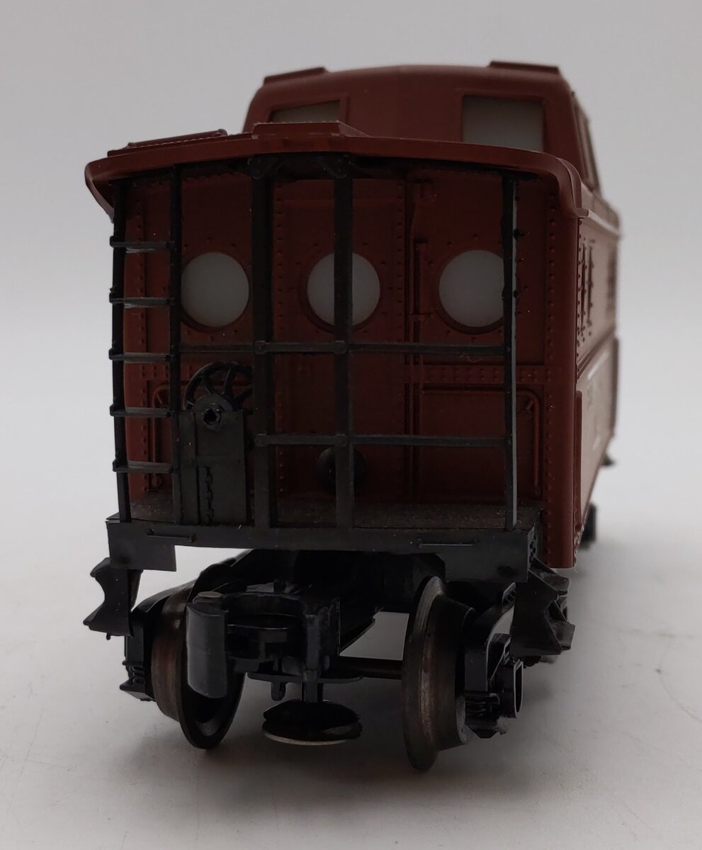 Lionel 6-9162 O Gauge Pennsylvania N5C Caboose EX/Box