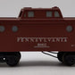 Lionel 6-9162 O Gauge Pennsylvania N5C Caboose EX/Box