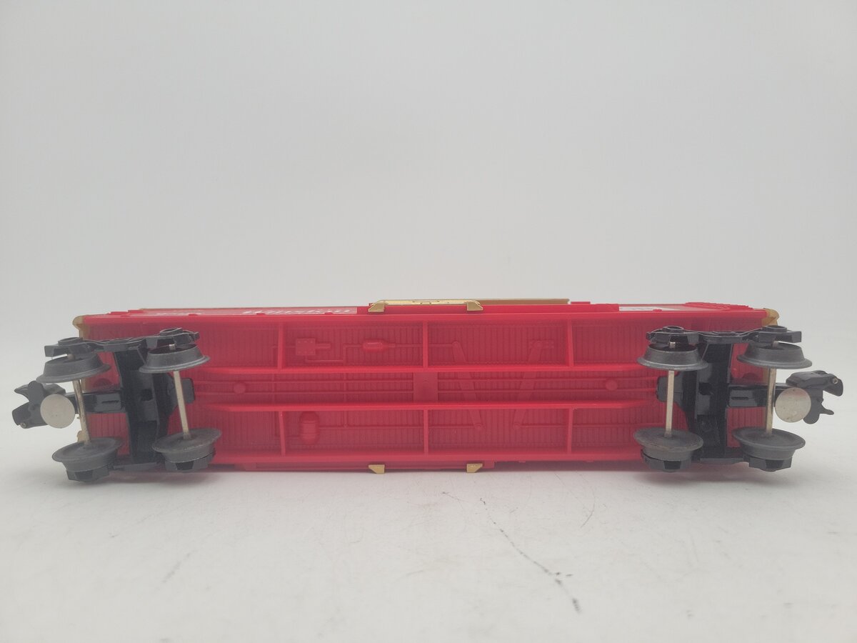 Lionel 6-7708 O Gauge Winston Billboard Reefer Car VG/Box