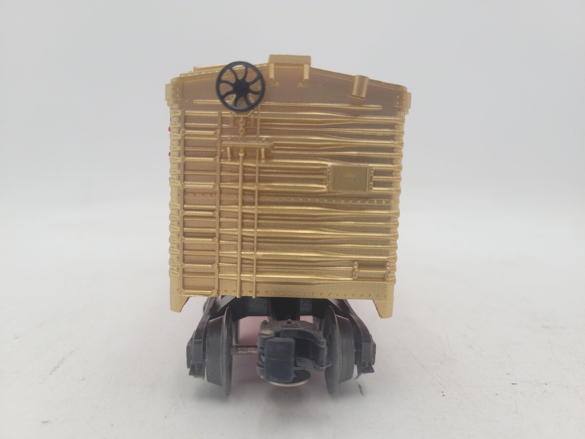 Lionel 6-7708 O Gauge Winston Billboard Reefer Car VG/Box