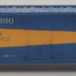 Tyco 957 HO Electronic Sound of Steam Boxcar EX/Box