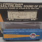 Tyco 957 HO Electronic Sound of Steam Boxcar EX/Box