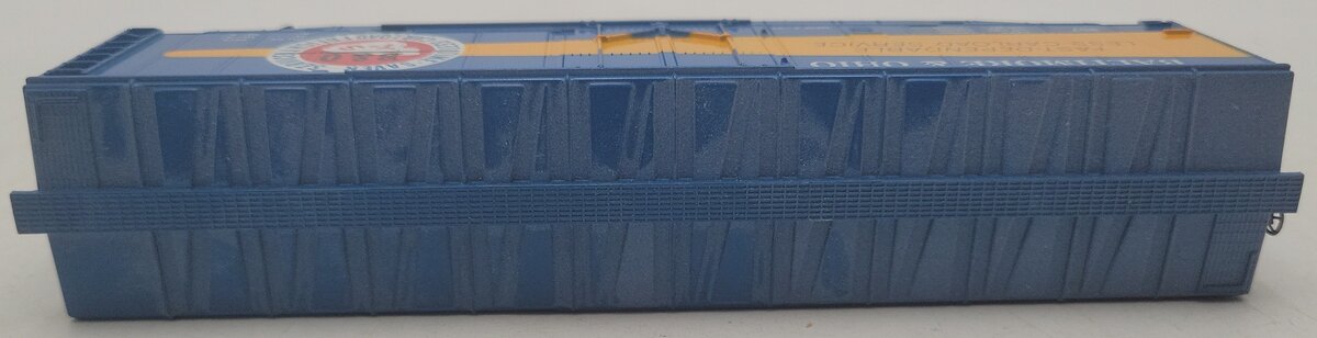 Tyco 957 HO Electronic Sound of Steam Boxcar EX/Box