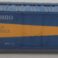 Tyco 957 HO Electronic Sound of Steam Boxcar EX/Box