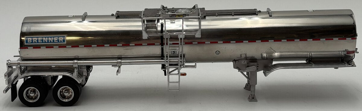 Sword Models SW2067 1:50 Freightliner Century Tractor w/ Brenner Tanker Trailer EX/Box