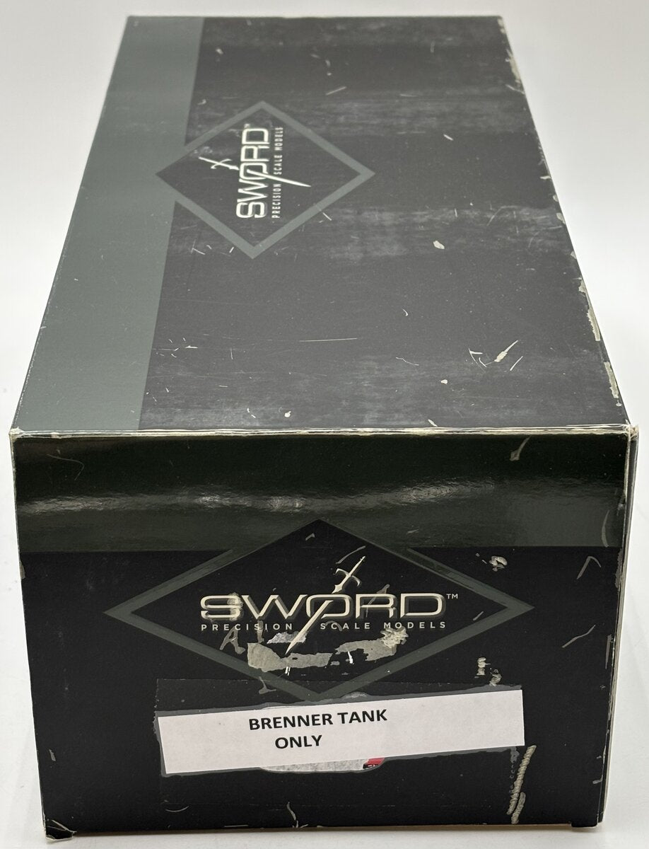 Sword Models SW2067 1:50 Freightliner Century Tractor w/ Brenner Tanker Trailer EX/Box