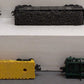 Lionel Vintage O Gauge Freight Cars #3362,6482,6456,9166,9020 [5] VG