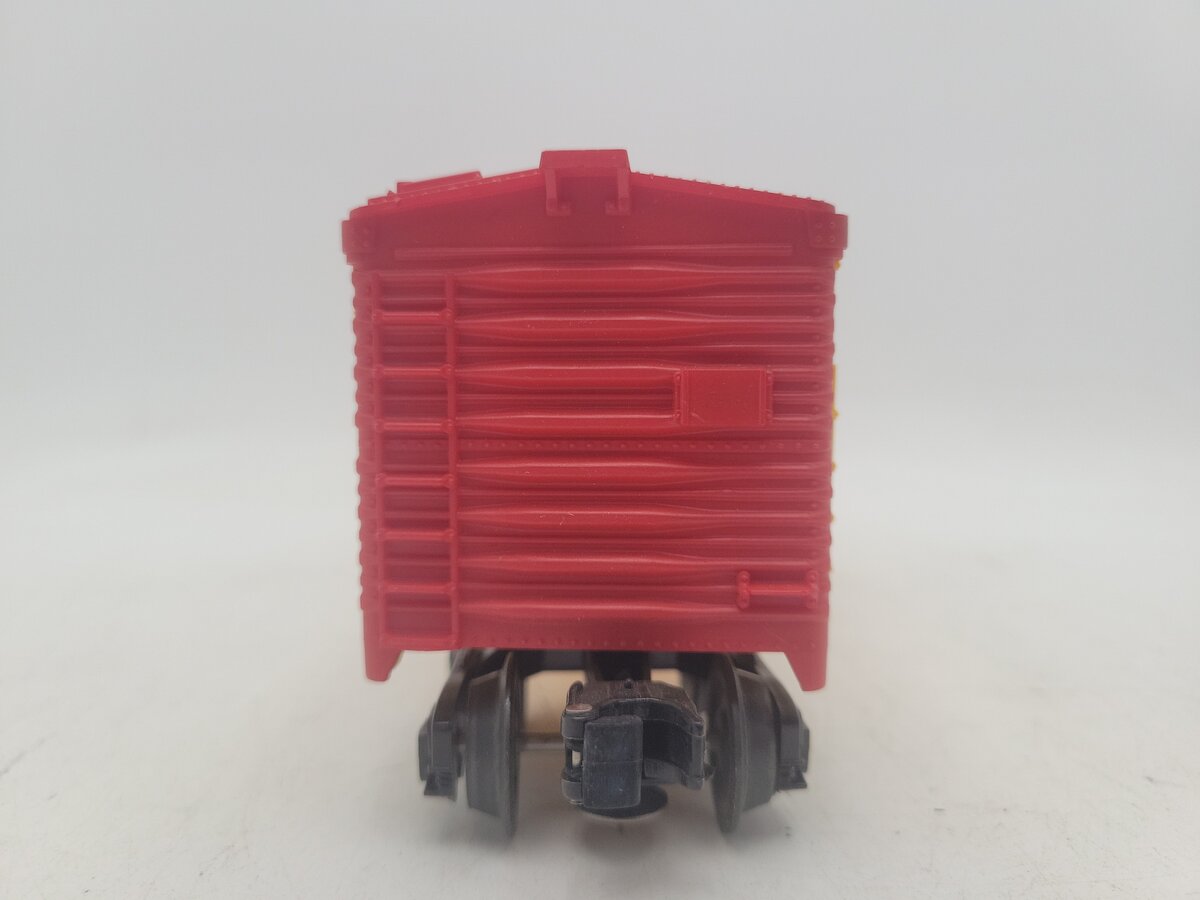 Lionel 6-9870 O Gauge Old Dutch Cleanser Billboard Reefer Car VG/Box