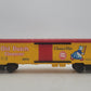 Lionel 6-9870 O Gauge Old Dutch Cleanser Billboard Reefer Car VG/Box