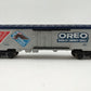 Lionel 6-9883 O Gauge Nabisco Oreo Billboard Reefer Car EX/Box