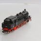 Marklin 8306 HO Scale DB Steam Locomotive #78355 EX/Box