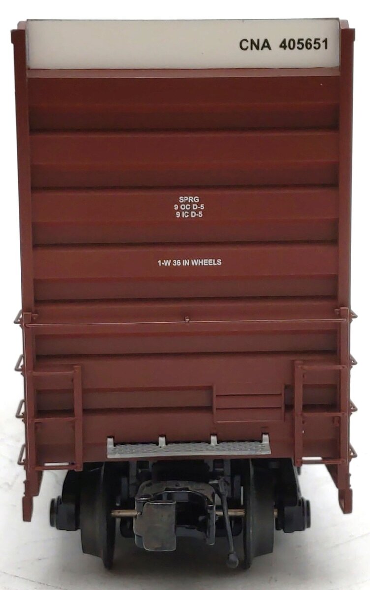 MTH 20-93238 O Gauge Canadian National Boxcar LN/Box