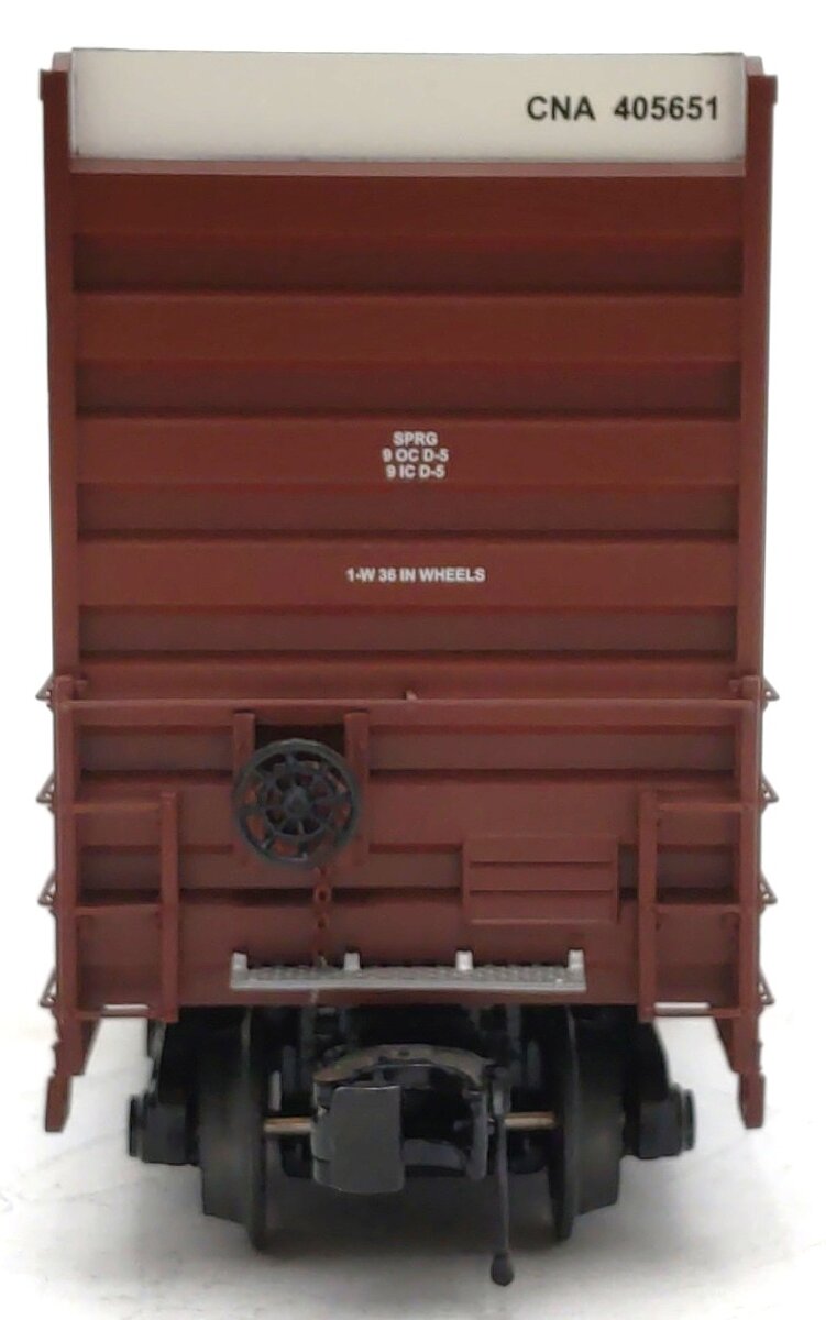 MTH 20-93238 O Gauge Canadian National Boxcar LN/Box