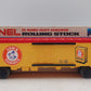 Lionel 6-9812 O Gauge Arm & Hammer Billboard Refrigerator Car #9812 VG/Box