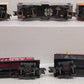 American Flyer S Gauge Vintage Freight Cars #24633,807,911,24413,958 [5] VG