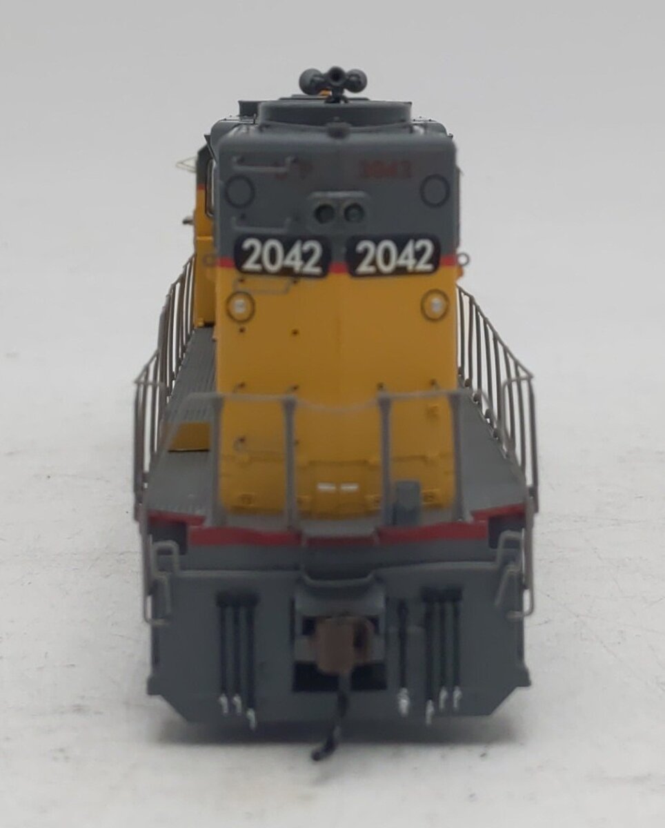 Athearn ATHG40593 HO Scale Union Pacific GP38-2 Diesel Locomotive #2042 LN/Box