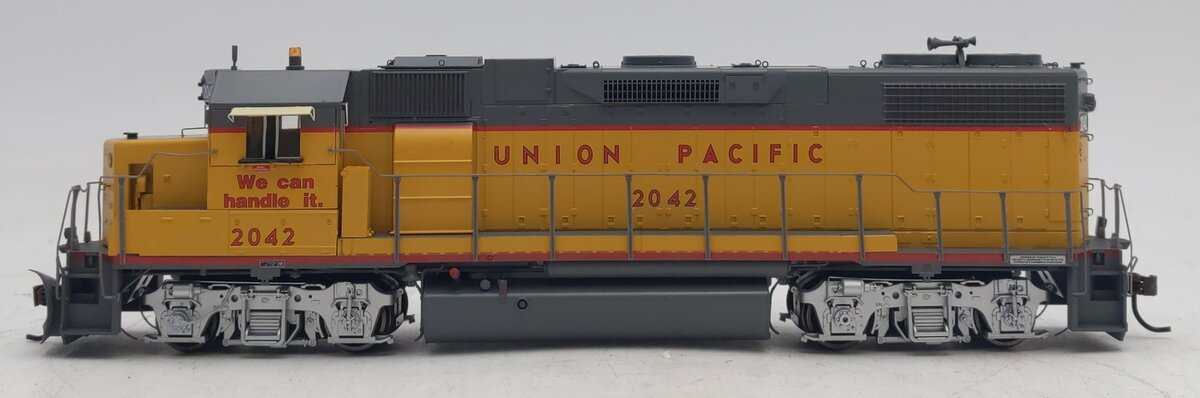 Athearn ATHG40593 HO Scale Union Pacific GP38-2 Diesel Locomotive #2042 LN/Box