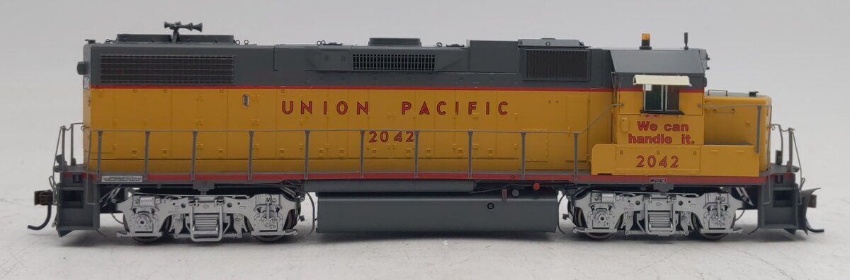 Athearn ATHG40593 HO Scale Union Pacific GP38-2 Diesel Locomotive #2042 LN/Box