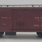 Lionel 8-87101 G Pennsylvania REA Reefer EX/Box