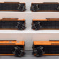 Lionel 6-17319 O Gauge Pacific Fruit Express Reefers (Set of 6) LN/Box