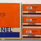 Lionel 6-17319 O Gauge Pacific Fruit Express Reefers (Set of 6) LN/Box