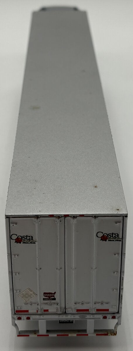 Sword Models SW2068 1:50 Costa Freightliner Century Tractor w/ Wabash 53ft Box EX/Box
