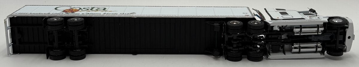 Sword Models SW2068 1:50 Costa Freightliner Century Tractor w/ Wabash 53ft Box EX/Box