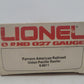 Lionel 6-9811 O Gauge SP/UP FARR Pacific Fruit Express Reefer Car #9811 VG/Box