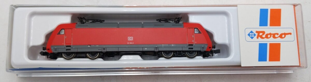 Roco 23311 N Scale DB Electric Locomotive #101004-0 LN/Box