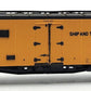 Tex-N-Rails 32306 N Scale Santa Fe "Super Chief Ship & Travel" Refrigerator Car LN/Box