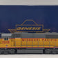 Athearn ATHG65435 HO Scale Missouri Pacific GP50 Diesel Loco #3519 w/DCC&Sound LN/Box