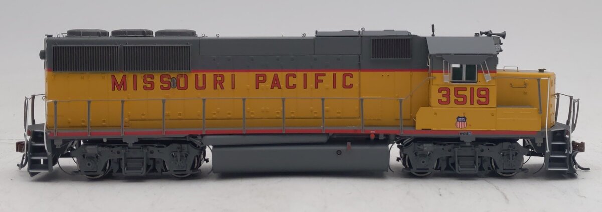 Athearn ATHG65435 HO Scale Missouri Pacific GP50 Diesel Loco #3519 w/DCC&Sound LN/Box