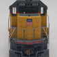 Athearn ATHG65435 HO Scale Missouri Pacific GP50 Diesel Loco #3519 w/DCC&Sound LN/Box