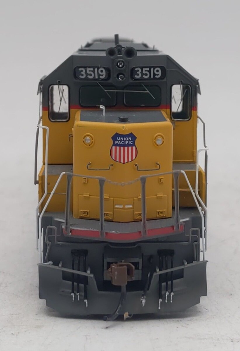 Athearn ATHG65435 HO Scale Missouri Pacific GP50 Diesel Loco #3519 w/DCC&Sound LN/Box