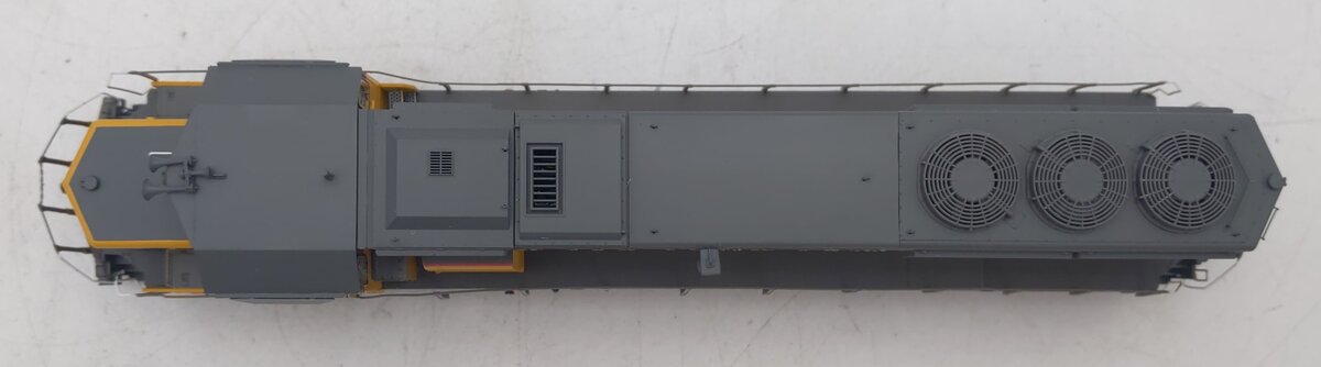 Athearn ATHG65435 HO Scale Missouri Pacific GP50 Diesel Loco #3519 w/DCC&Sound LN/Box
