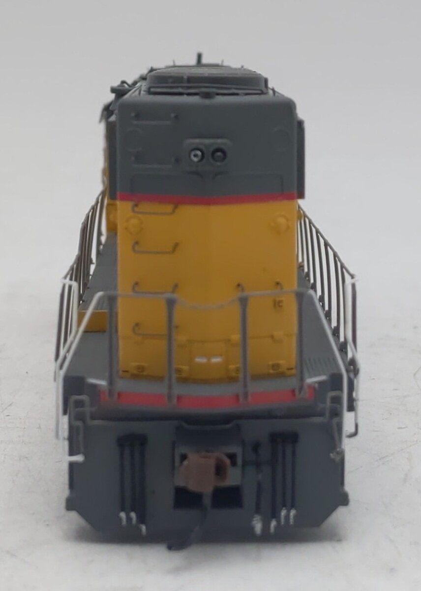 Athearn ATHG65435 HO Scale Missouri Pacific GP50 Diesel Loco #3519 w/DCC&Sound LN/Box