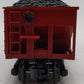 MTH 30-7521C O Gauge Union Pacific4-Bay Hopper #38430 EX