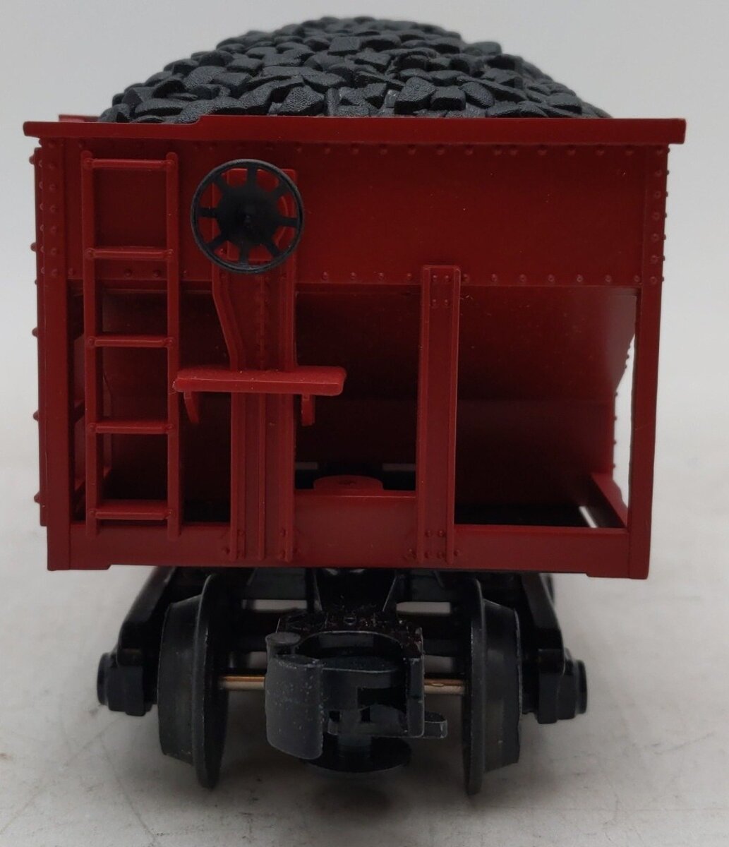 MTH 30-7521C O Gauge Union Pacific4-Bay Hopper #38430 EX