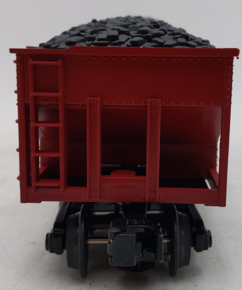 MTH 30-7521C O Gauge Union Pacific4-Bay Hopper #38430 EX