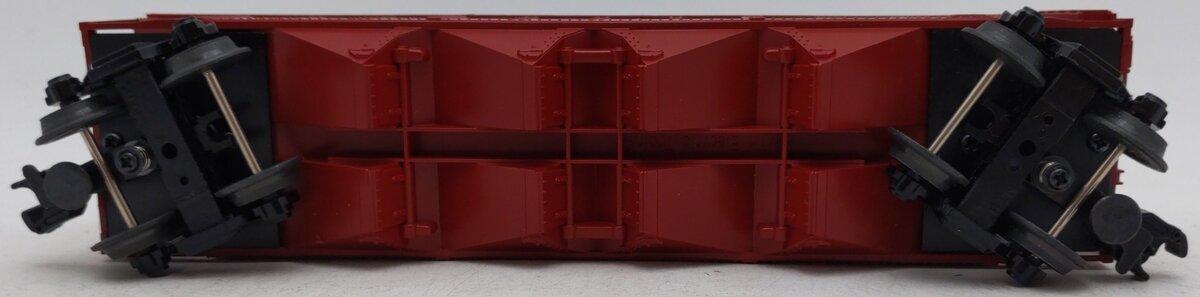 MTH 30-7521C O Gauge Union Pacific4-Bay Hopper #38430 EX