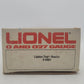 Lionel 6-9885 O Gauge Lipton Tea Billboard Reefer Car VG/Box