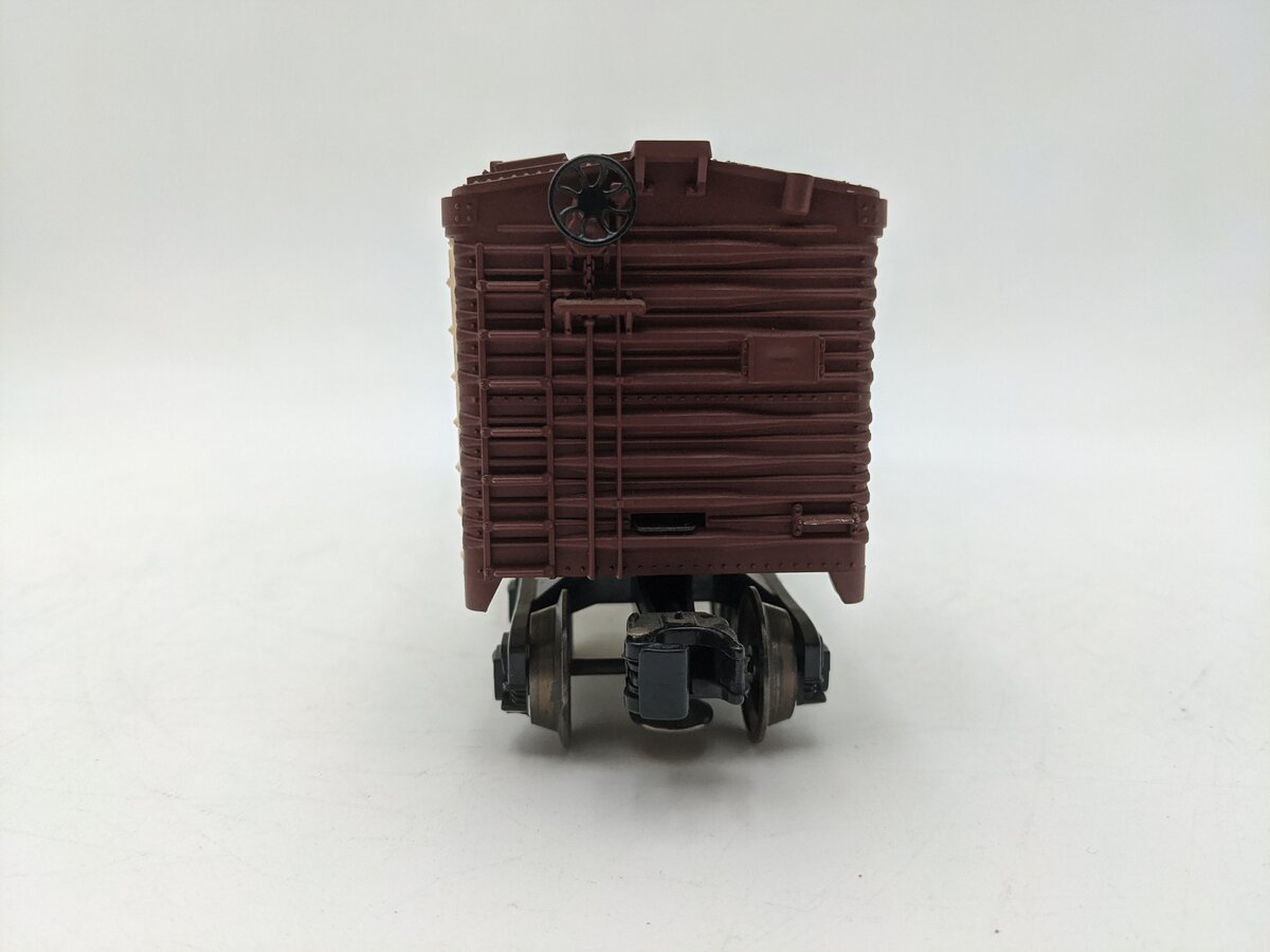 Lionel 6-9851 O Gauge Schlitz Billboard Reefer Car #9851 EX