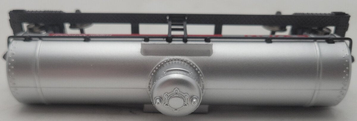 Model Power 98105 HO Scale Exxon Chemical Tank Car EX