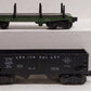 Lionel Vintage O Gauge Freight Car #3461,25000,536417,347000 [4] VG