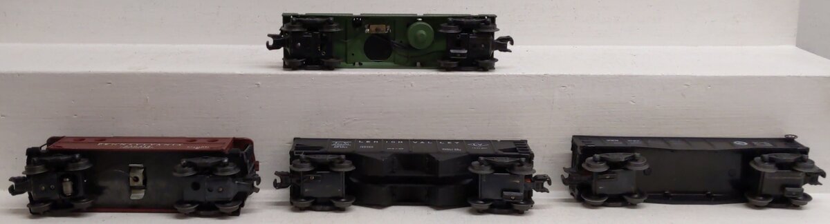 Lionel Vintage O Gauge Freight Car #3461,25000,536417,347000 [4] VG