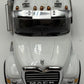 Mack 1:50 White Mack Granite Semi-Tractor 6x4 Diecast VG