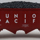 MTH 30-7521 O Gauge Union Pacific Hopper #38454 EX